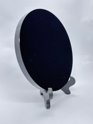 Gemsartdeco Obsidyen Ayna 15 cm