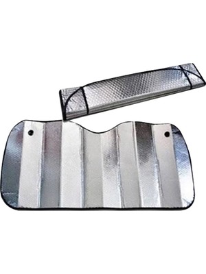 Homebasix Oto Güneşlik HT-2003 60 x 130 cm 2 Adet