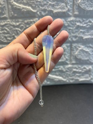 Gemsartdeco Opal Doğaltaş Sarkaç