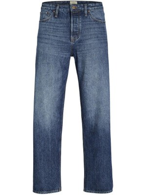 Jack & Jones Jack Jones Eddıe Jj Cooper Loose Lif Erkek Jean Pantolon 12261693