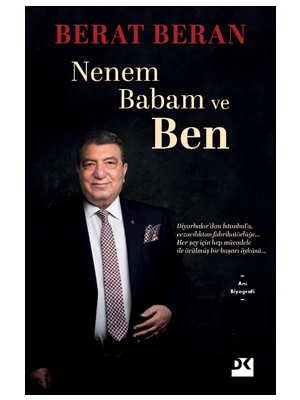 Doğan Kitap Nenem Babam ve Ben
