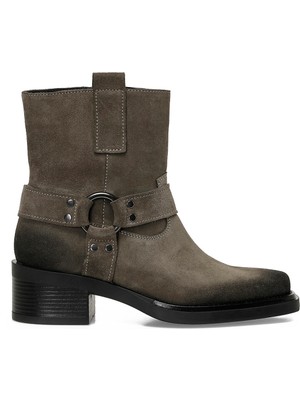 Nine West Refanna 5pr Vizon Kadın Topuklu Bot