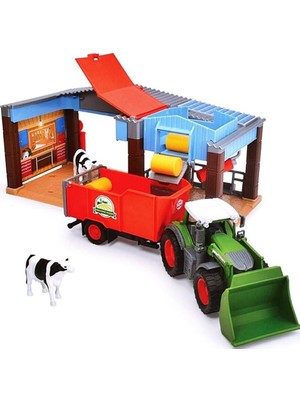 Simba Dickie Çiftlik Istasyonu Oyun Seti 203735003
