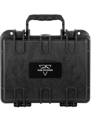 Storemax Hava Şartlarına Dayanıklı/darbeye Dayanıklı Sert Kabuklu Çanta, Siyah, 3,0 Litre