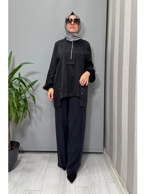 Clande Bluz Siyah 3000