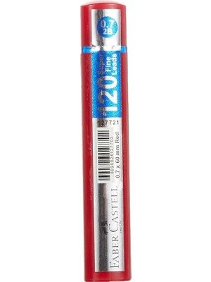 Grip Min, 0.7, 2b, 60MM 1li, 120 Adet, Siyah