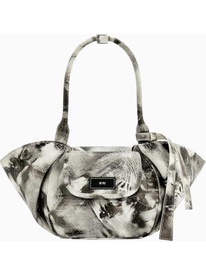 Jw Pei  Zoey Pockets Vegan Deri Kadın Omuz Çantası