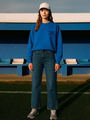 Little Big Ltb Henola Kadın Sweatshirt