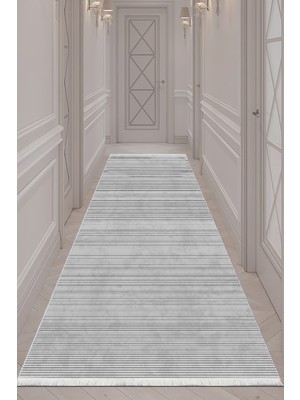 Bazaar Forum Pamuk Taban Dijital Baskı Kaymaz Tüy Dökmeyen Makinada Yıkanabilir Salon Halısı Mutfak Halısı