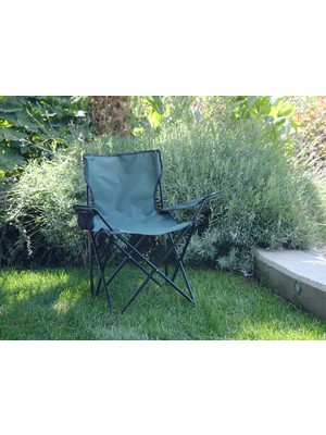 Storish Derby Kamp Rejisör Koltuğu Yeşil