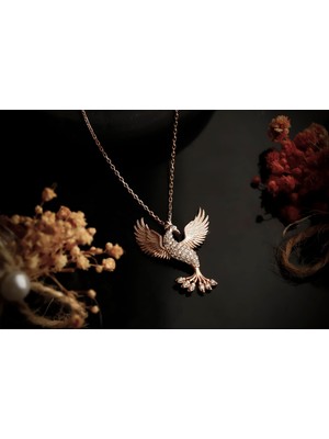 Silvesra Yeniden Doğuş Kolye