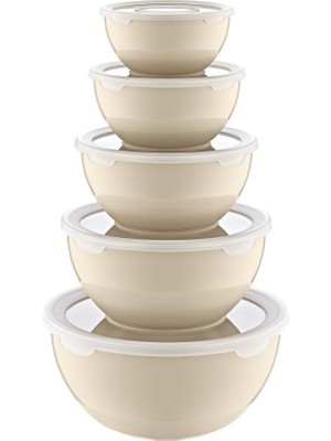 Smartware 5'li Set Loop Saklama Kabı