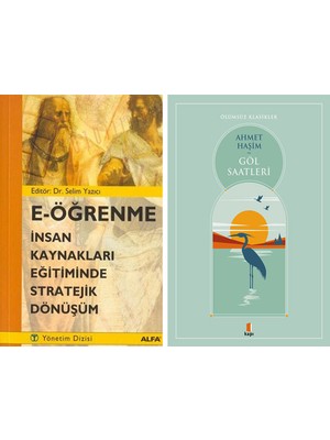 Kapı Yayınları E-Öğrenme + Göl Saatleri