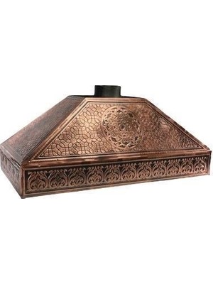 Anka Bakır Davlumbaz