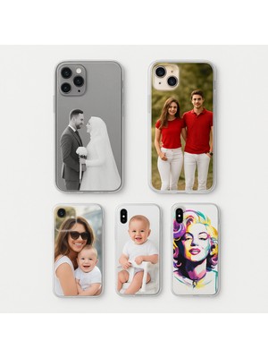 YD Shop Kişiye Özel Resim Baskılı Telefon Kılıfı