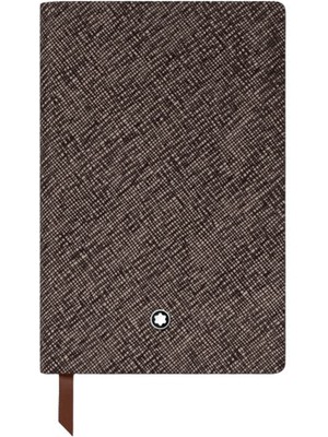 Montblanc Sartorial 146 Çakıl Rengi - Çizgili Küçk Defter 134082