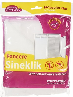 Yenibağ 5 'li Pencere Sinekliği 100X150