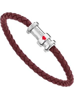 Montblanc Meisterstück 80 Günde Dünya Çapında Kitap Anısına Kupa Ası Bileklik 12834660