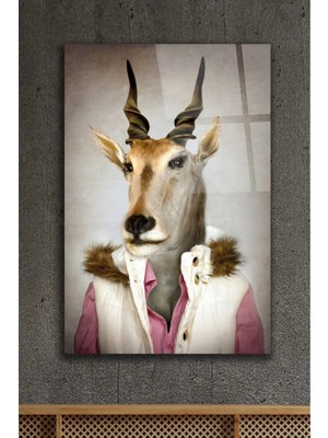 AR AJANS KANVAS TABLO Stil Sahibi Ceylan Tasarım Cam Tablo