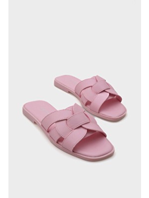 Capone Outfitters Lauren Kadın Terlik