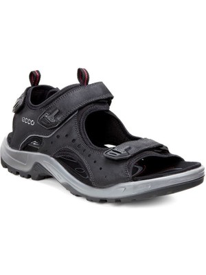 Ecco Offroad Black Oil Nubuck