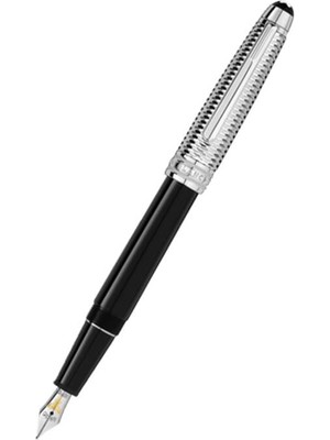 Montblanc Meisterstück Doue Geometry Classique Dolma Kalem M Uç 132501