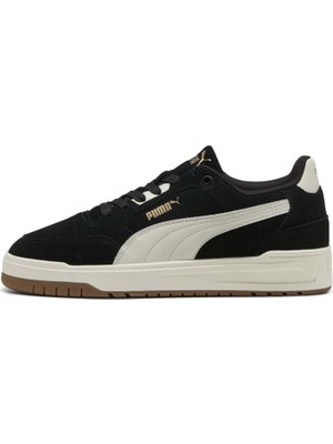 Puma Erkek Yürüyüş Spor Ayakkabı 402597-02 Shuffle Downtown Sd Siyah Konforlu Tasarım