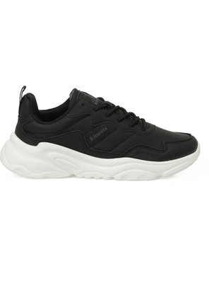 Kinetix Pherkad Pu 5pr Siyah Erkek Sneaker