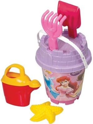 Disney Prensesler Dede Oyuncak Dısney Princess Orta Kova Set 01552