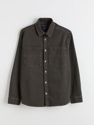 LC Waikiki Özmarka Yeni Sezon Rahat Kalıp Erkek Jean CEKET_8684690012295