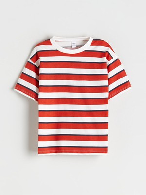 LC Waikiki Yeni Sezon Bisiklet Yaka Erkek Çocuk TIŞÖRT_8684690413283