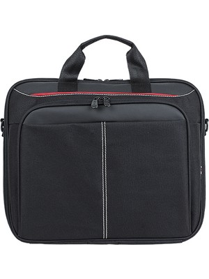 Plm Plc34 13 Kumaş Siyah Notebook Çantası