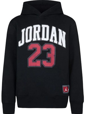 Jordan Kids Hbr Fleece Erkek Çocuk Sweatshirt - 95C479-023