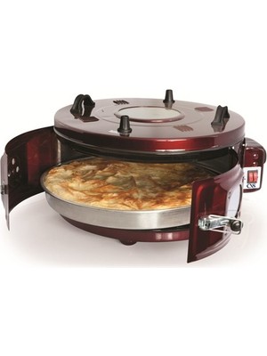 Cvs Dn 250 Hanımeli Davul Fırın