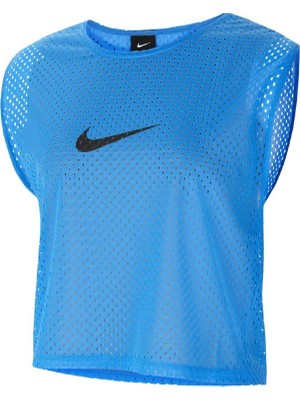 Nike CW3845-406 U Nk Df PARK20 Bıb - Nike - Mavi - L