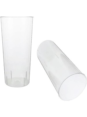 Kokteyl Sunum Bardağı Şeffaf 80 cc 6'lı