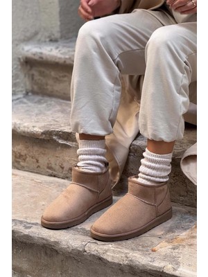 Stilbagshoes BROOKE KADIN BOT VİZON