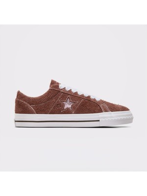 Converse One Star Pro Kadın Kahverengi Sneaker