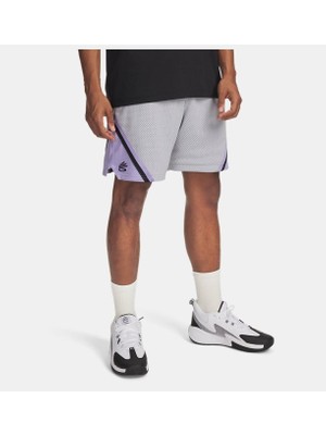 Under Armour Erkek Ua Curry Mesh 4 Şort 1384470-011