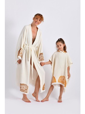 Mandala Eye Anne & Çocuk Panço Seti