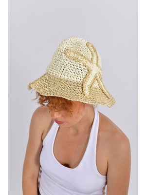 Fildişi Denizyıldızı Şapka