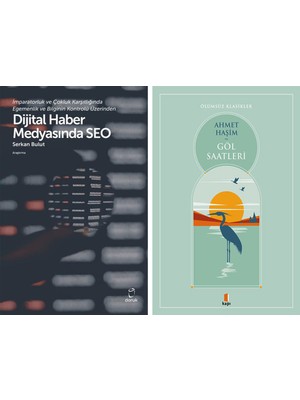 Kapı Yayınları Dijital Haber Medyasında Seo + Göl Saatleri
