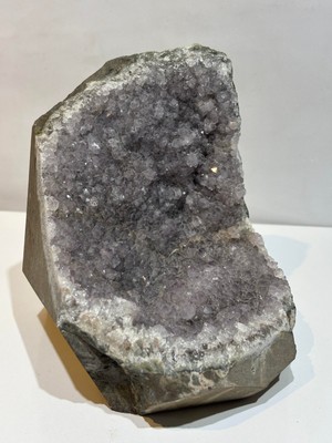 Gemsartdeco Brezilya Ametist Doğaltaş