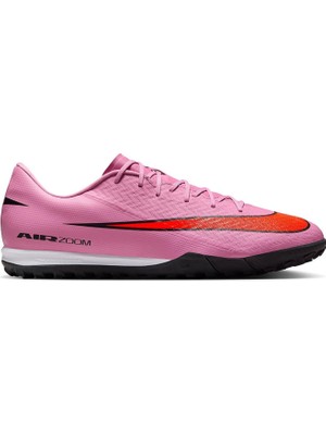 Nike Mercurial Zoom Vapor 16 Academy Tf Erkek Halı Saha Ayakkabısı FQ8449-600 Pembe Renkli 41 Numaralı
