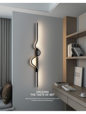 Misda Store Duvar Modern 100 cm - Worm