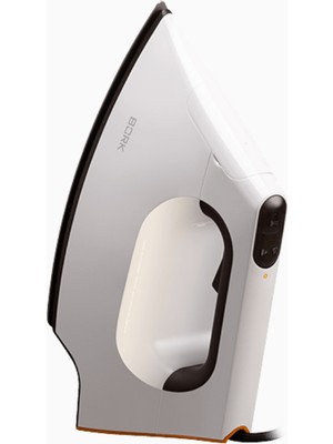 Bork Iron I780 Buhar Jeneratörlü, Akıllı Dokunmatik ve Anti-Kireç Sistemli Ütü