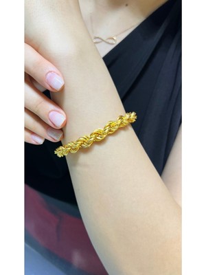 Kuyumcu Nurettin 11.00 gr (Gram) Halat Singapur 22 Ayar Altın