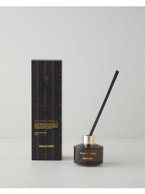 English Home Exotic Terra Çubuklu Oda Kokusu 95 ml
