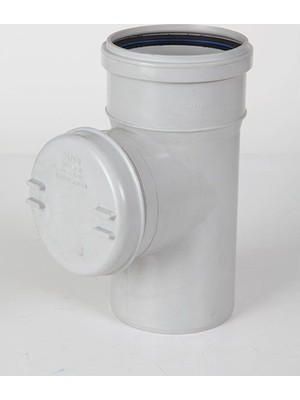 Wavin 100 Psb Temizleme