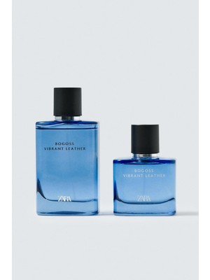 Zara Bogoss Vıbrant Leather Edp Set 100 ml (3.4 Fl.oz) + 60 ml (2.03 O.z)